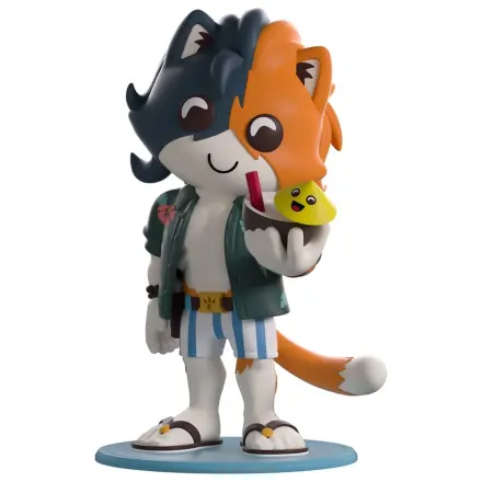 Fortnite winylowa figurka Purradise Meowscles 13 cm zdjęcie produktu