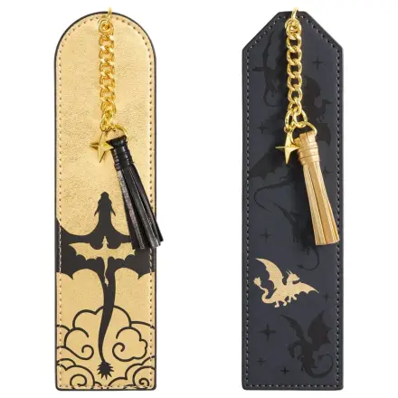 Fourth Wing Zestaw zakładek (2 sztuki) Dragon 15 cm zdjęcie produktu