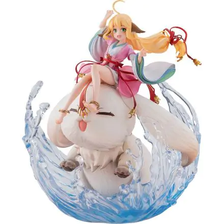 Fox Spirit Matchmaker PVC Statuetka 1/7 Susu Tushan: Wan Shui Yi Shan Ver. 23 cm zdjęcie produktu