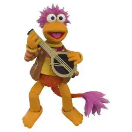 Figurka akcji Fraggle Rock Gobo zdjęcie produktu