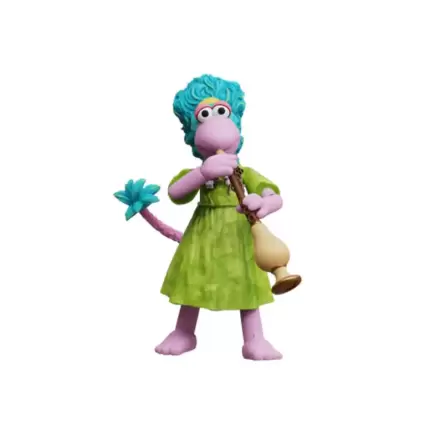 Fraggle Rock Figurka Akcji Mokey 13 cm termékfotója