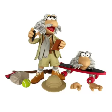 Figurka Akcji Fraggle Rock - Traveling Matt zdjęcie produktu