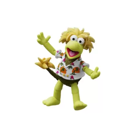 Fraggle Rock Figurka Akcji Wembley 13 cm termékfotója