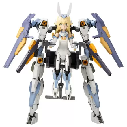 Zestaw plastikowy modelki Frame Arms Girl Baselard z egzokombinezonem Baselard 19 cm zdjęcie produktu