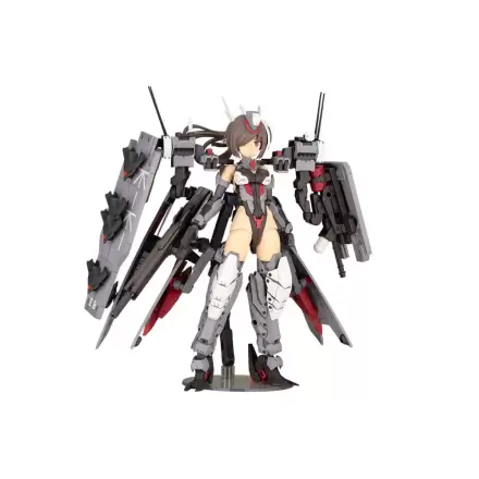 Frame Arms Girl Plastic Model Kit Izumo Destroyer Ver. Zestaw modelarski z plastiku, 17 cm zdjęcie produktu