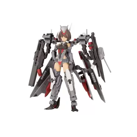 Frame Arms Girl Model Plastikowy Kongo Destroyer Version II 16 cm termékfotója