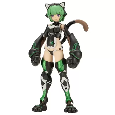 Frame Arms Girl Model Plastikowy Magatsuki Cat Armor Ver. 16 cm termékfotója