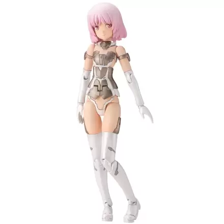 Frame Arms Girl Model Plastikowy Materiał Biały Ver. 15 cm termékfotója