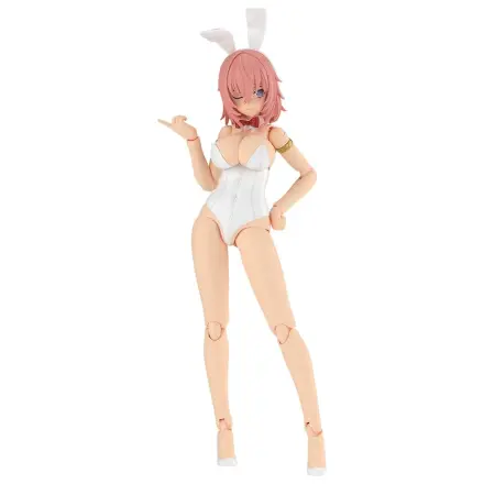 Frame Arms Girl Zestaw modelu plastikowego Durga I Bunny Style White 18 cm zdjęcie produktu