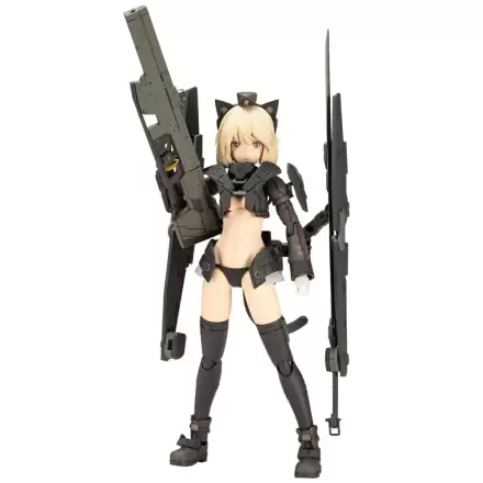 Frame Arms Girl Shimada Humikane Art Works II Zestaw Modelu Plastikowego Artynia 16 cm termékfotója