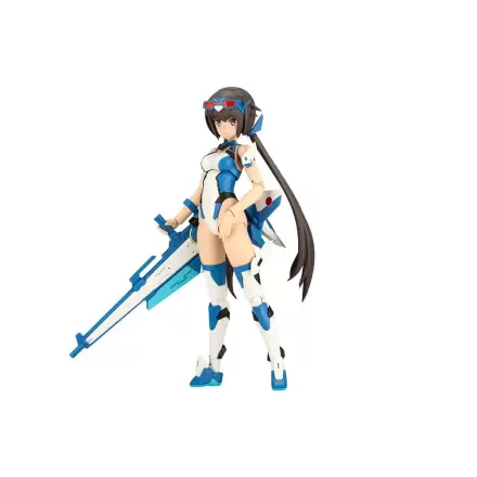 Frame Arms Girl Plastikowy Zestaw Modelarski Stylet Strój Kąpielowy Wersja Kolorystyczna Blue Impulse 16 cm zdjęcie produktu