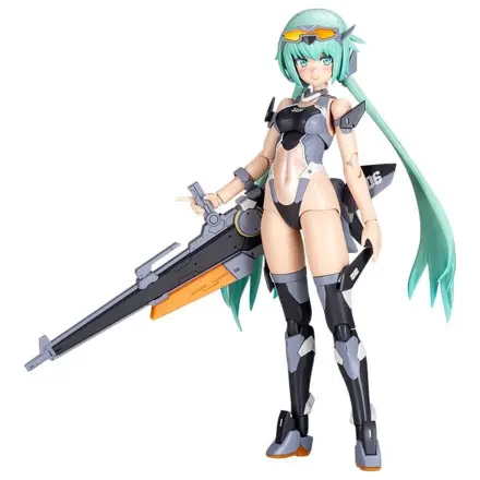 Frame Arms Girl Plastic Model Kit Stylet Swimsuit Low Visibility Ver. 16 cm zdjęcie produktu