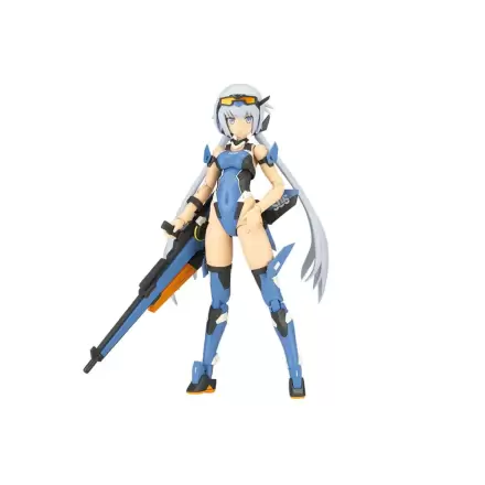 Frame Arms Girl Plastic Model Kit Stylet Swimsuit Ver. 16 cm - Model plastikowy do składania termékfotója