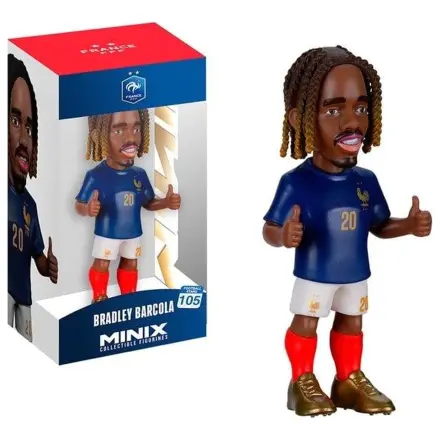 FRANCE Barcola Figurka Minix World Cup zdjęcie produktu