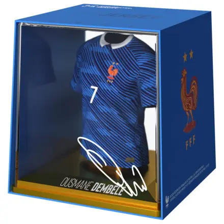 France Dembele mini koszulka figurka zdjęcie produktu