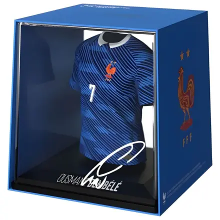 France Dembele mini koszulka figurka zdjęcie produktu