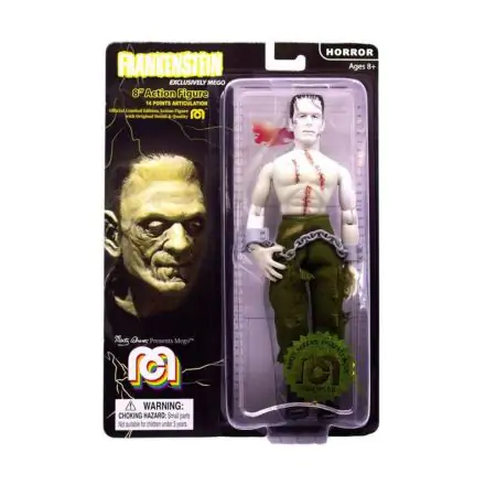 Figurka Akcji Frankenstein Frankenstein Bare Chest 20 cm termékfotója