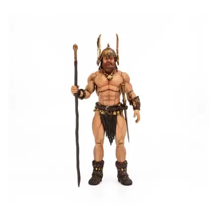 Frazetta Girls Figurka Akcji 1/12 Norseman 18 cm zdjęcie produktu