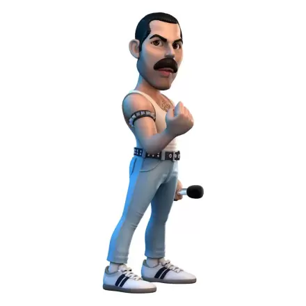 Freddie Mercury Minix Figurka Freddie Mercury Wembley 12 cm zdjęcie produktu