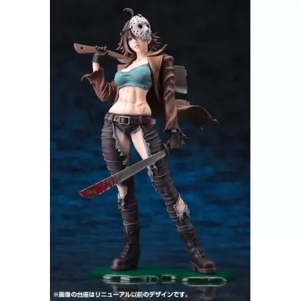 Freddy vs. Jason Bishoujo Statuetka PVC 1/7 Jason Voorhees 2nd Edition 24 cm termékfotója