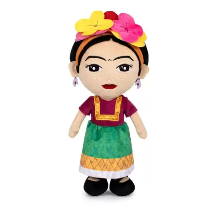 Frida Kahlo Pluszowa Figurka 32 cm termékfotója