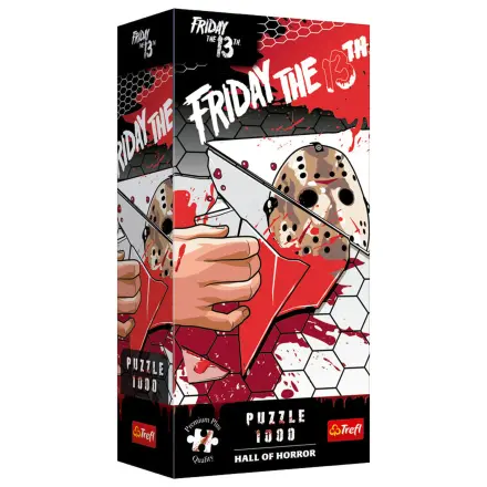 Friday 13 Premium puzzle 1000 elementów zdjęcie produktu