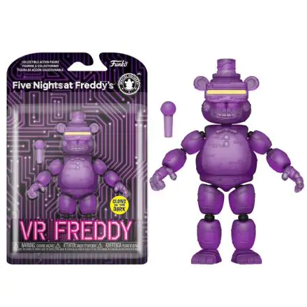 Figurka Akcji Five Nights at Freddy's Freddy z S7 (GW) 13 cm termékfotója