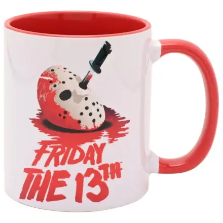 Friday the 13th Jason i kubek Mask 325ml zdjęcie produktu