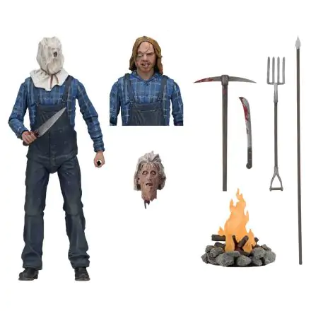 Figurka Akcji Piątek trzynastego Część 2 Ultimate Jason 18 cm termékfotója