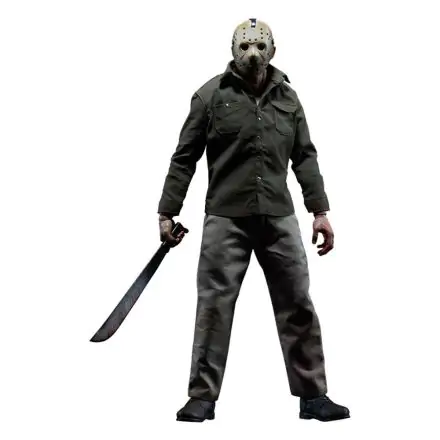 Friday the 13th Part III Figurka Akcji 1/6 Jason Voorhees 30 cm termékfotója