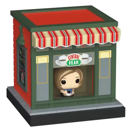 Friends Bitty Funko POP! Town Figurka winylowa Rachel w Central Perk 2,5 cm termékfotója