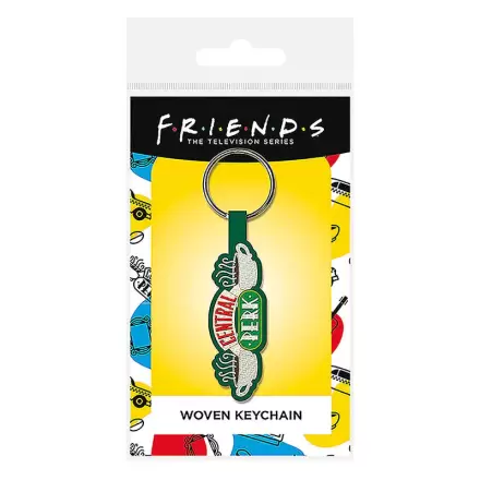 Brelok Friends Central Perk 6cm termékfotója