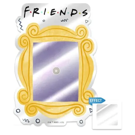 Friends naklejka lustrzana zdjęcie produktu