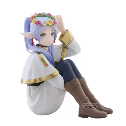 Frieren: Beyond Journey's End Frieren Flower Crown figurka 13 cm termékfotója