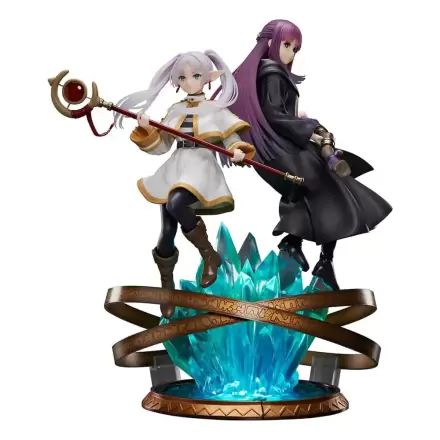 Frieren: Beyond Journey's End Statuetki PVC 1/7 Frieren i Fern 30 cm zdjęcie produktu