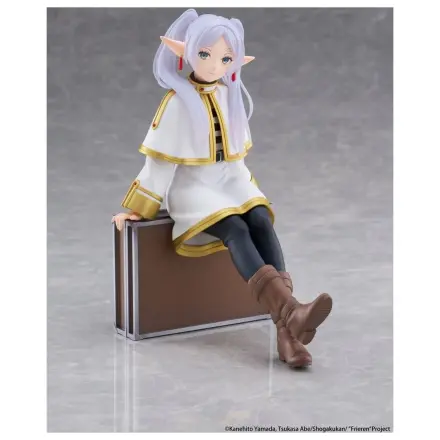 Frieren: Beyond Journey's End figurka PVC na biurko Cute Frieren (Trunk Case Ver.) Reissue 13 cm zdjęcie produktu