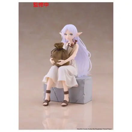 Frieren: Beyond Journey's End Desktop Cute figurka z PVC Frieren (In training Ver.) 16 cm zdjęcie produktu