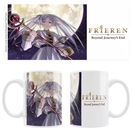 Frieren: Beyond Journey's End Ceramiczny Kubek Frieren zdjęcie produktu