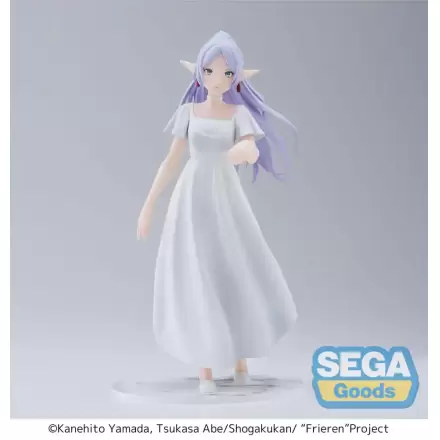 Frieren: Beyond Journey's End Luminasta Statuetka PVC Frieren In Vorig 17 cm zdjęcie produktu