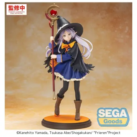 Frieren: Beyond Journey's End Luminasta PVC Figurka Frieren Magic of Halloween 22 cm zdjęcie produktu