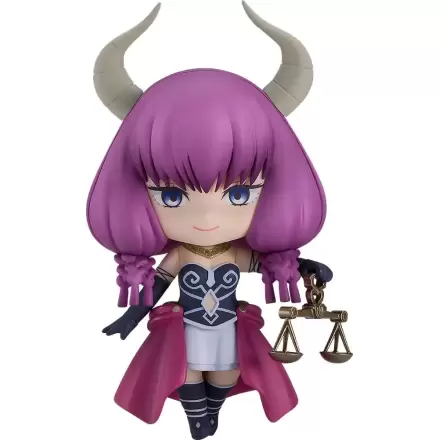 Frieren: Beyond Journey´s End Nendoroid Figurka Akcji Aura the Guillotine 10 cm termékfotója