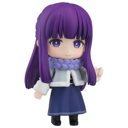 Frieren: Beyond Journey's End Nendoroid Basic Action Figure Fern: Winter Clothes Ver. 10 cm zdjęcie produktu