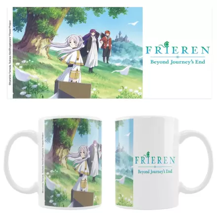 Frieren: Beyond Journey´s End Ceramiczny Kubek New Hero Party zdjęcie produktu