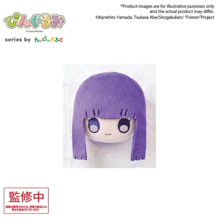 Frieren: Beyond Journey's End Pingurumi Pluszowa Przypinka Fern 8 cm zdjęcie produktu