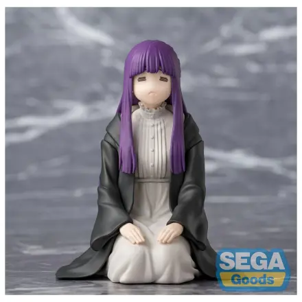 Frieren: Beyond Journey's End PM Perching PVC Statua Fern Binding Spell 8 cm zdjęcie produktu