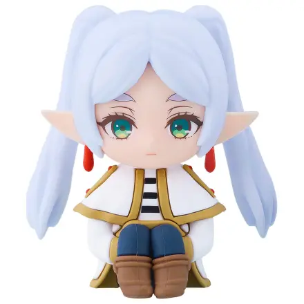 Frieren: Beyond Journey´s End Gumowa maskotka Nendroid Plus Mini figurka Frieren 8 cm zdjęcie produktu