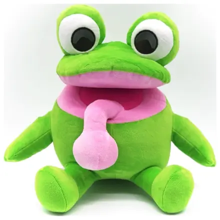 Frog Sqwad Pluszowa Figurka Frog 22 cm zdjęcie produktu