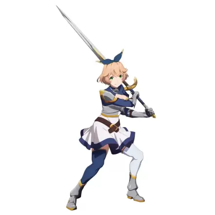 Od wiejskiego prostaka do mistrza szermierki High Premium PVC Statue Curuni Crueciel 16 cm zdjęcie produktu