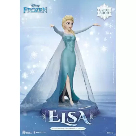 Frozen Master Craft Statue Elsa Let It Go 40 cm Figurka/Statua termékfotója