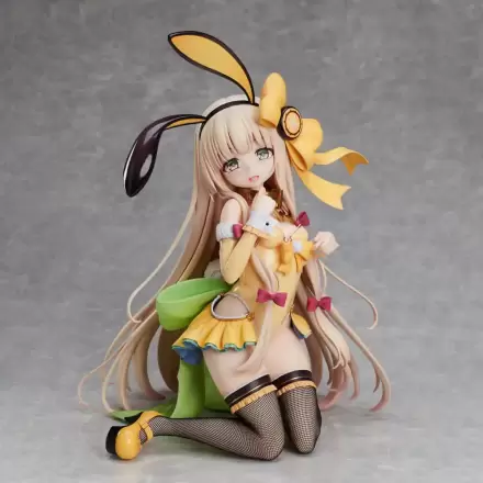 Fruits Fulcute!R PVC Statuetka Sousei no Taiju to Kajitsu no Otome Lemon Bunny Ver. 28 cm termékfotója